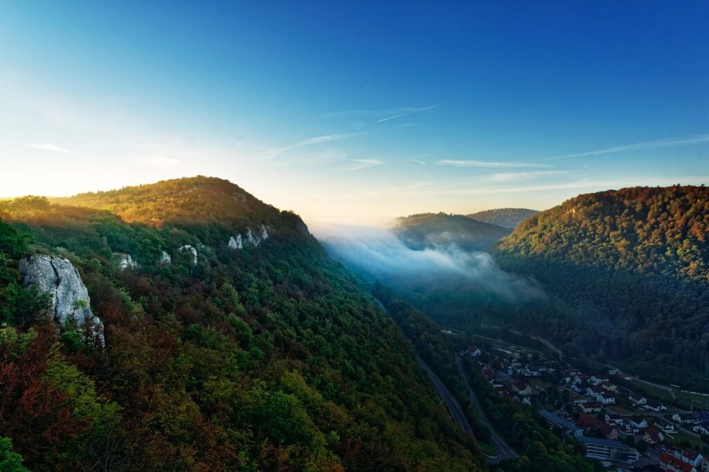 Nachhaltig Reisen in Süddeutschland: Entdecken Sie die Schwäbische Alb