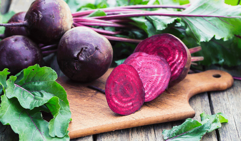 Rote Bete / kleine Knolle – große Wirkung