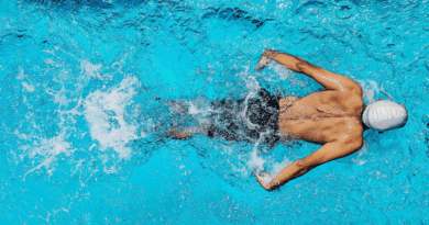 Effektives Schwimmtraining für Rücken und Gesundheit