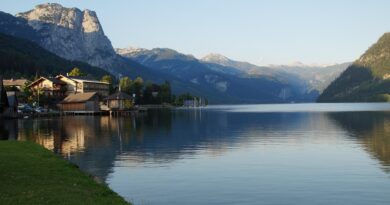Unvergessliche Schiff-Fahrten auf den schönsten Seen Oberösterreichs