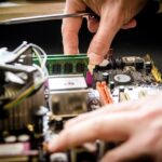 Reparieren statt Wegwerfen