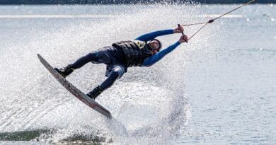 Waketoolz Wakepark in Wörth an der Isar