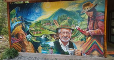 Villa Rica, Peru: Kaffeeanbau im Kleinbauernstil und Genossenschaften