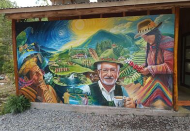 Villa Rica, Peru: Kaffeeanbau im Kleinbauernstil und Genossenschaften