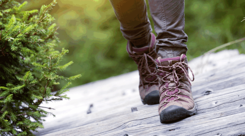 Damit die Füße auch an kühlen Tagen gesund bleiben