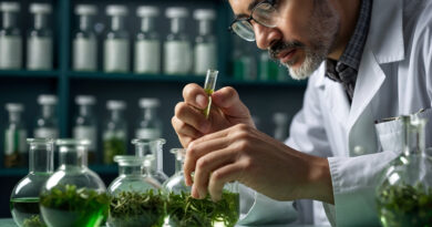 Spagyrik – die älteste Kunst der Alchemie im modernen Fluss der Heilkunst