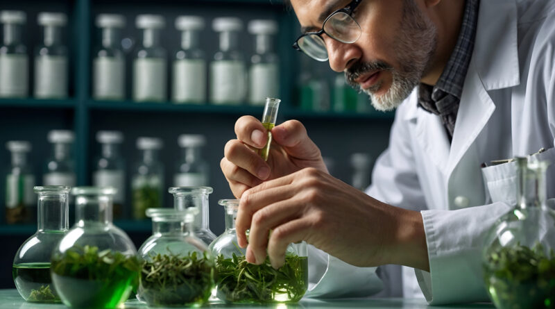 Spagyrik – die älteste Kunst der Alchemie im modernen Fluss der Heilkunst