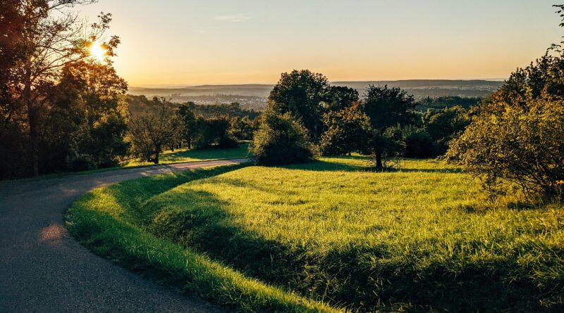 Naturpark Obst-Hügel-Land in Oberösterreichs