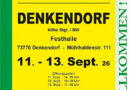 ENERGETIKA Denkendorf (bei Stuttgart) – 11. – 13. September 2026