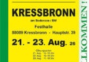 ENERGETIKA Kressborn am Bodensee – 21.08 – 23.08