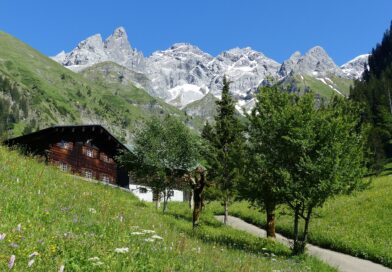 Einödsbach im Allgäu: Mentale Entschleunigung am südlichsten Punkt Deutschlands