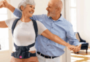 Osteoporose: Aktive Therapie mit speziellen Rückenorthesen