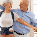 Osteoporose: Aktive Therapie mit speziellen Rückenorthesen