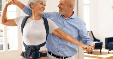 Osteoporose: Aktive Therapie mit speziellen Rückenorthesen