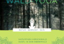 Wald-Yoga & Natur bewusst erleben im Naturpark Hirschwald (Oberpfalz) – 19.09.2026
