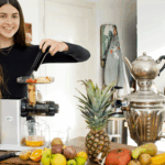Frisch gepresste Säfte sind leckere Vitaminbooster