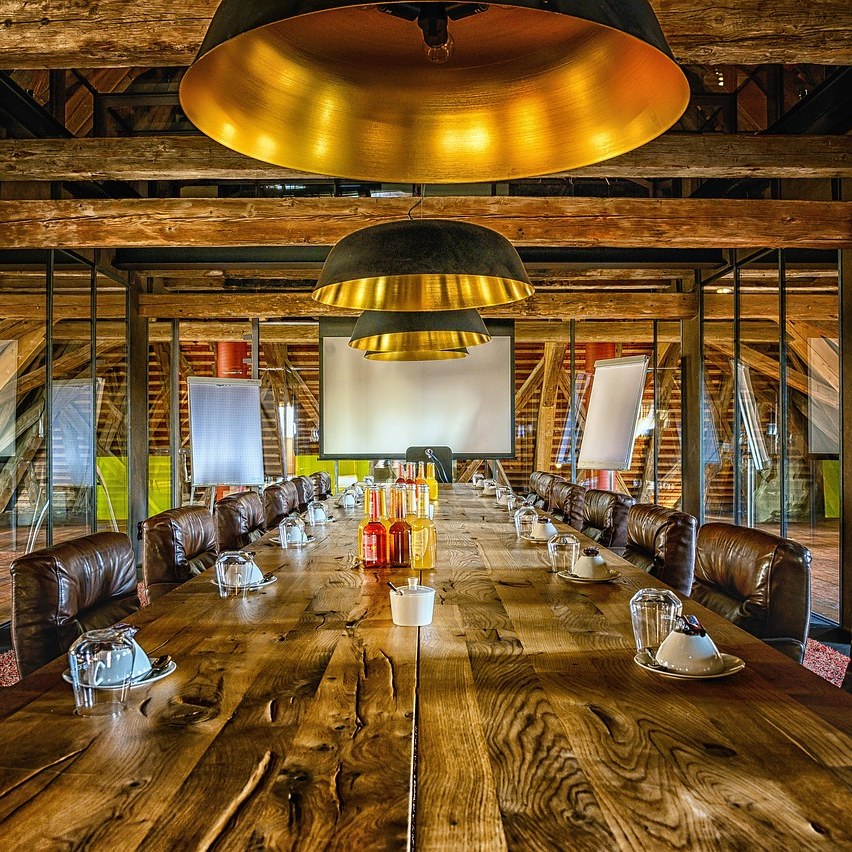 Seminarhaus Gloria Schlosser – Seminarraum in Geinberg im Innviertel