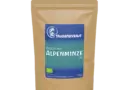 Bio Alpenminze Tee von Tausendkraut