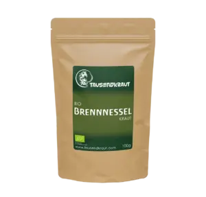Bio Brennnesseltee von Tausendkraut
