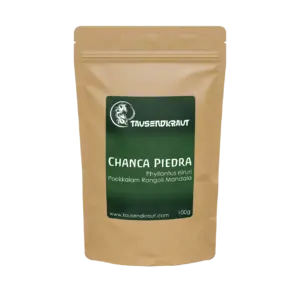 Chanca Piedra Bio-Tee von Tausendkraut