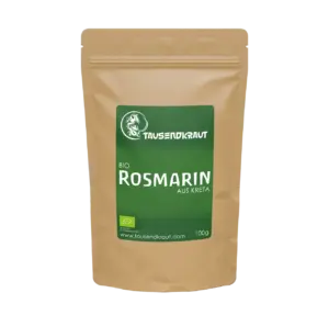 Kretischer Bio-Rosmarin von Tausendkraut