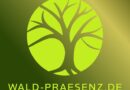 WALD-PRÄSENZ – Waldbaden, Natur-Coaching und sanften Körper- und Atemübungen